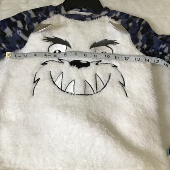 Sleep on It Boys 2 piece Fleece Pajama - Picture 5 of 10